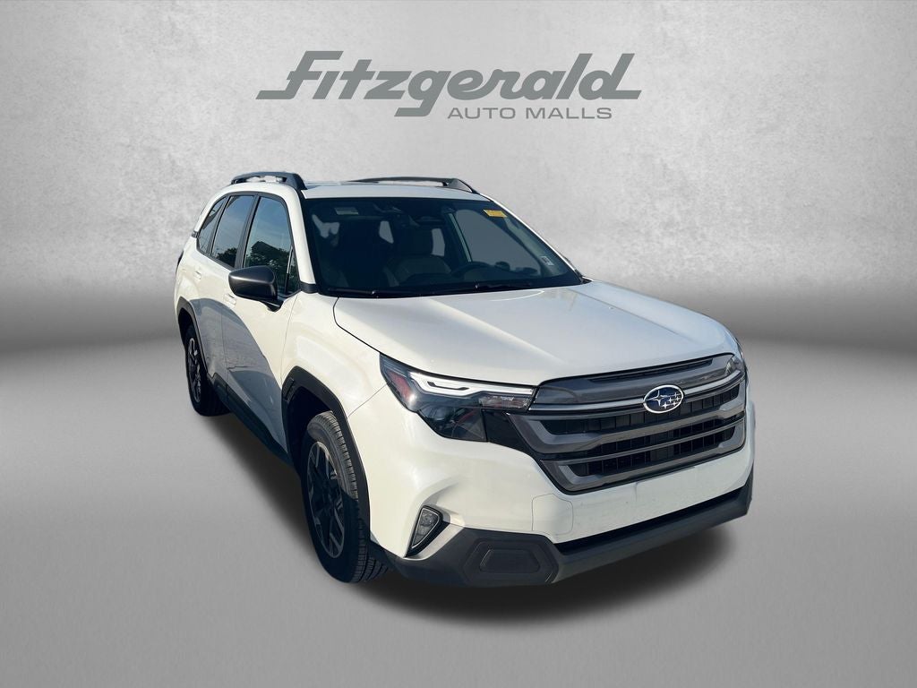 2025 Subaru Forester Premium