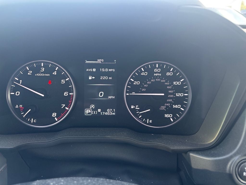 2025 Subaru Forester Sport