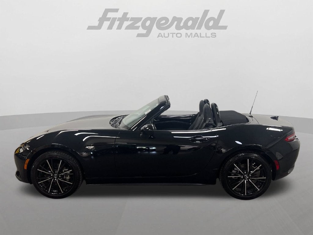2024 Mazda Mazda MX-5 Miata Grand Touring