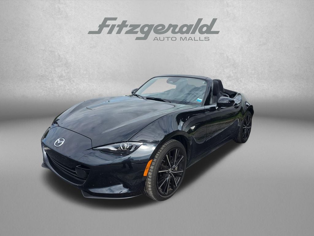 2024 Mazda Mazda MX-5 Miata Grand Touring
