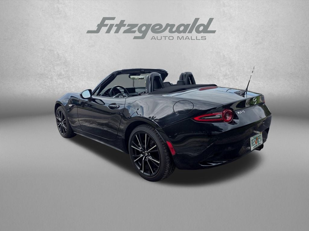 2024 Mazda Mazda MX-5 Miata Grand Touring