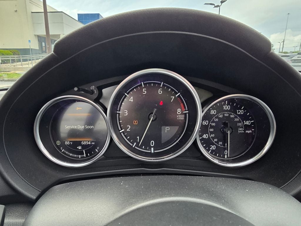 2024 Mazda Mazda MX-5 Miata Grand Touring