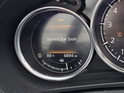 2024 Mazda Mazda MX-5 Miata Grand Touring