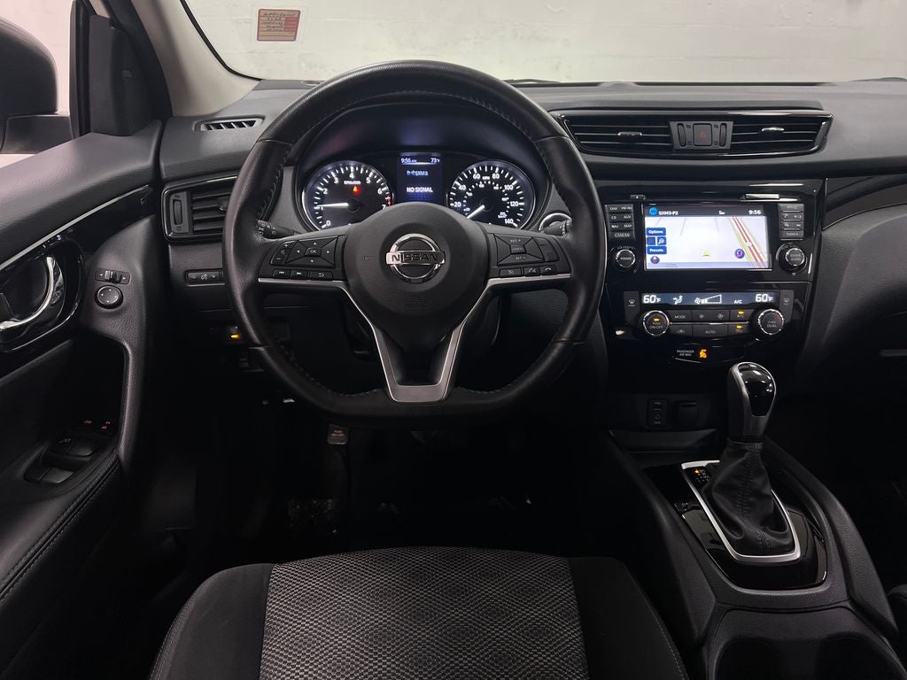 2017 Nissan Rogue Sport SV