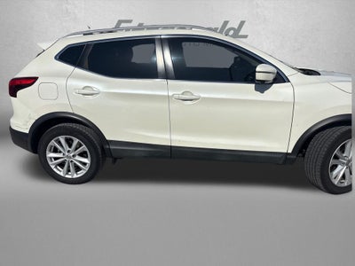 2017 Nissan Rogue Sport SV