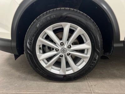 2017 Nissan Rogue Sport SV