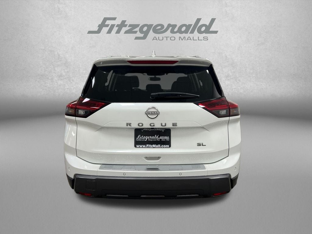 2025 Nissan Rogue SL