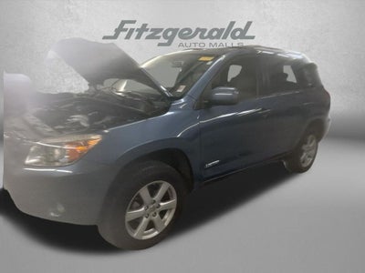 2008 Toyota RAV4 Limited