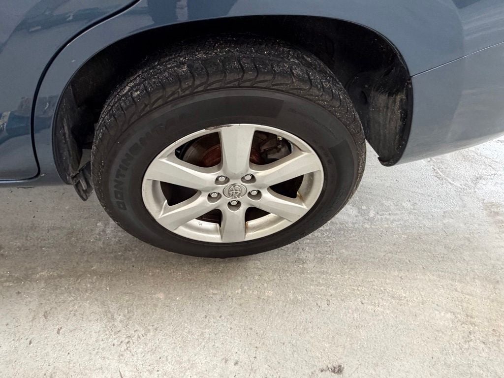 2008 Toyota RAV4 Limited