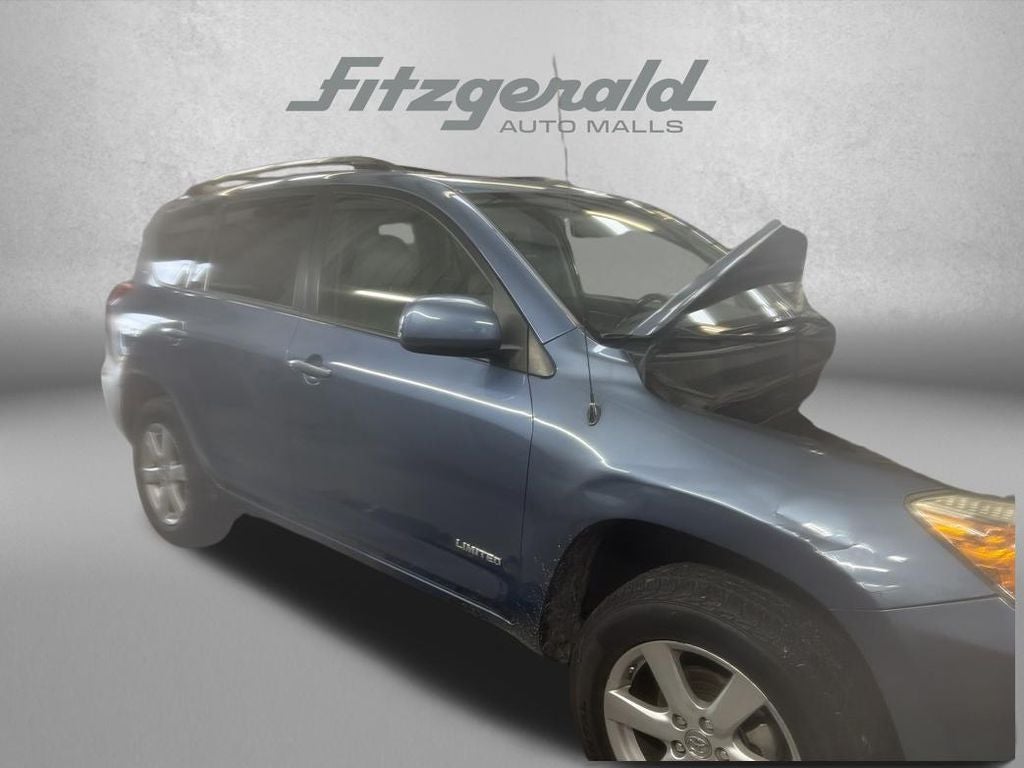 2008 Toyota RAV4 Limited