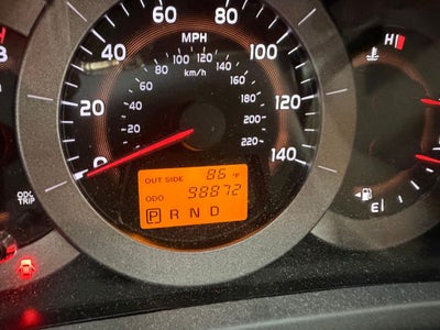 2008 Toyota RAV4 Limited