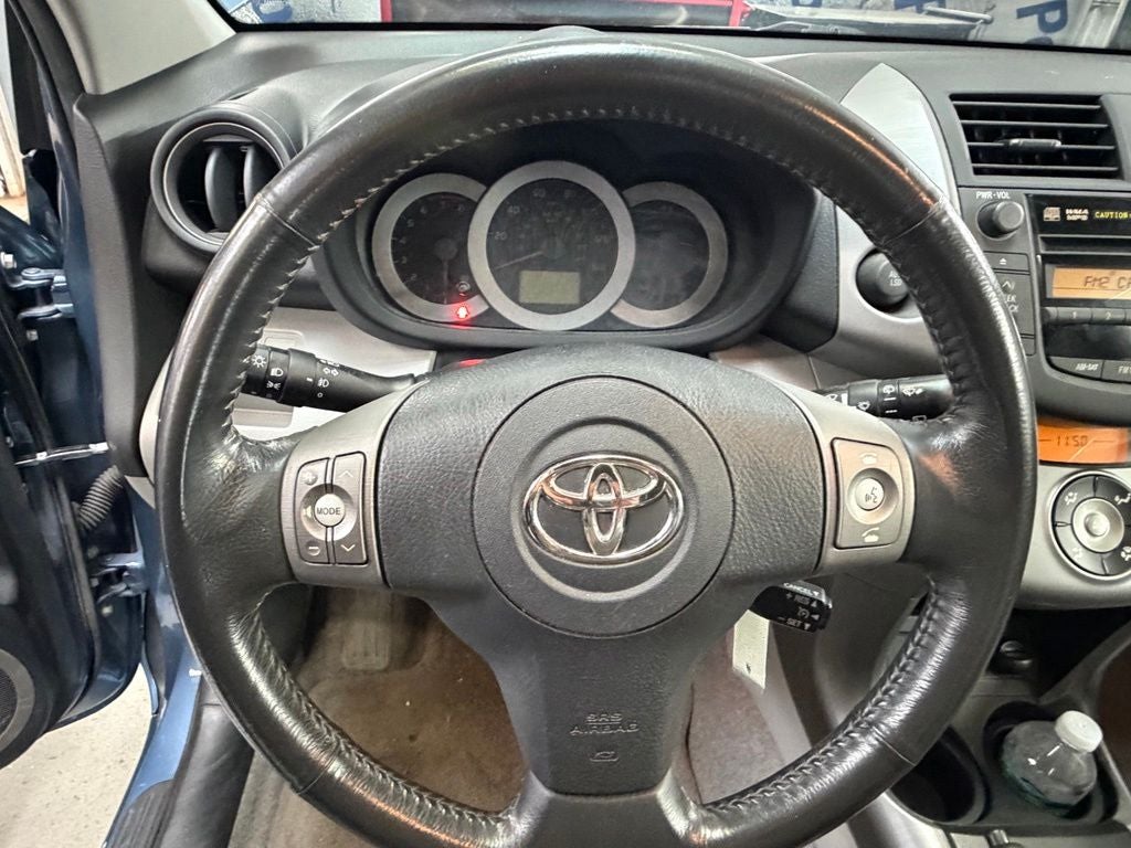 2008 Toyota RAV4 Limited