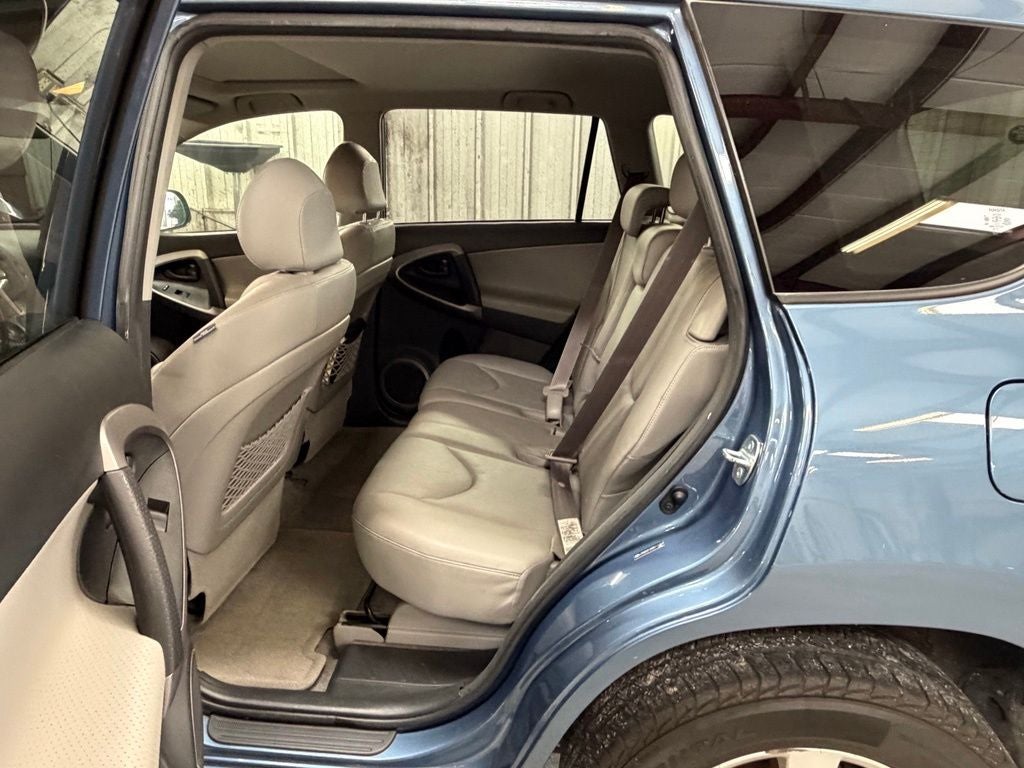2008 Toyota RAV4 Limited