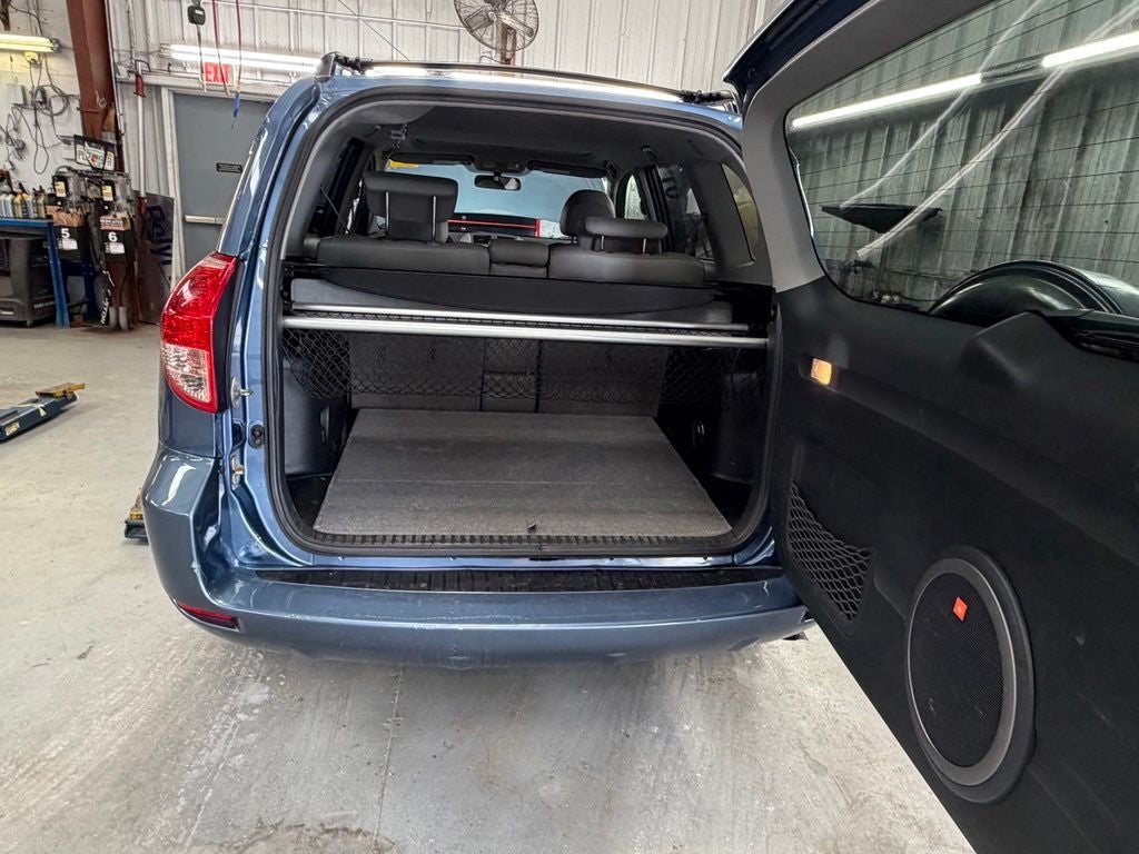 2008 Toyota RAV4 Limited