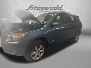 2008 Toyota RAV4 Limited