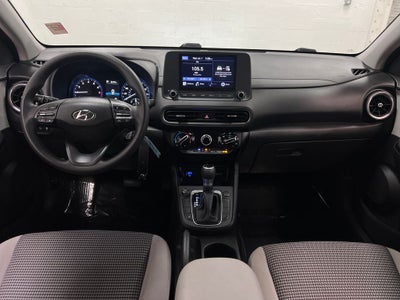 2022 Hyundai Kona SE