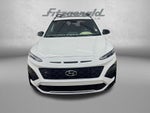 2022 Hyundai Kona N Line