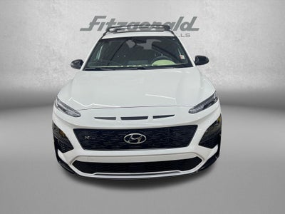2022 Hyundai Kona N Line