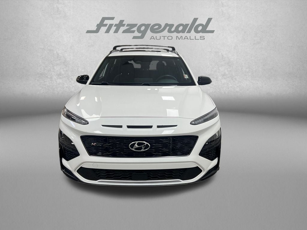 2022 Hyundai Kona N Line
