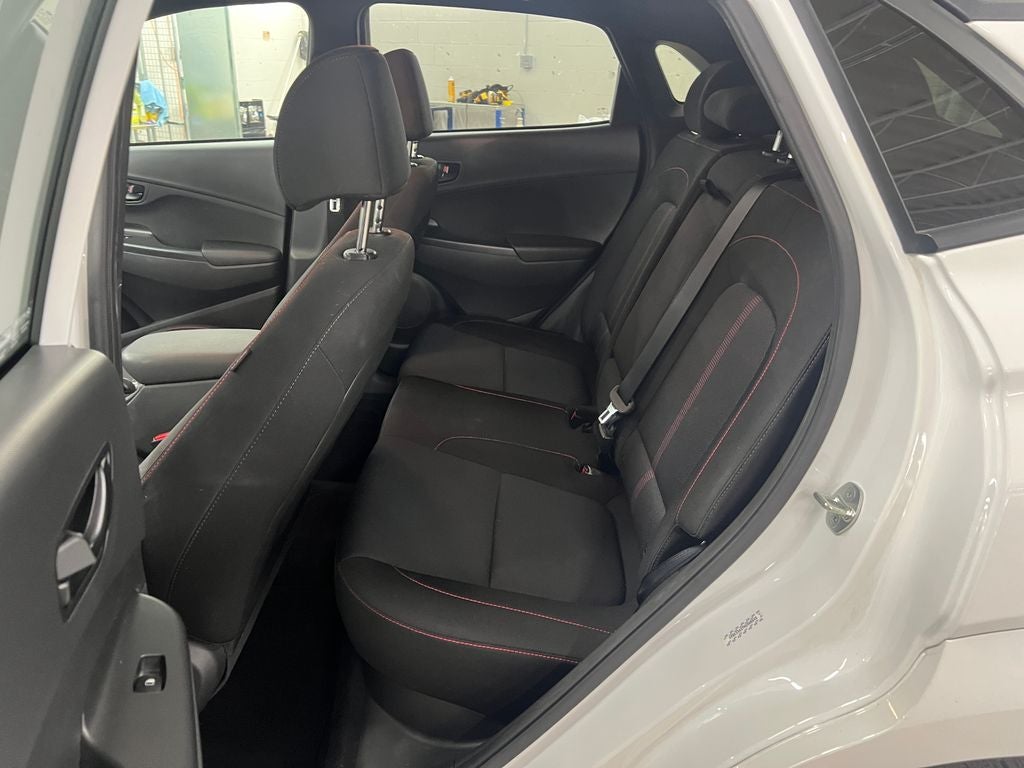 2022 Hyundai Kona N Line