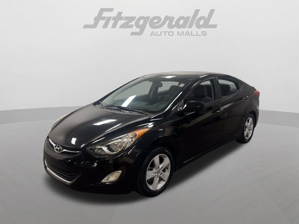 2013 Hyundai Elantra