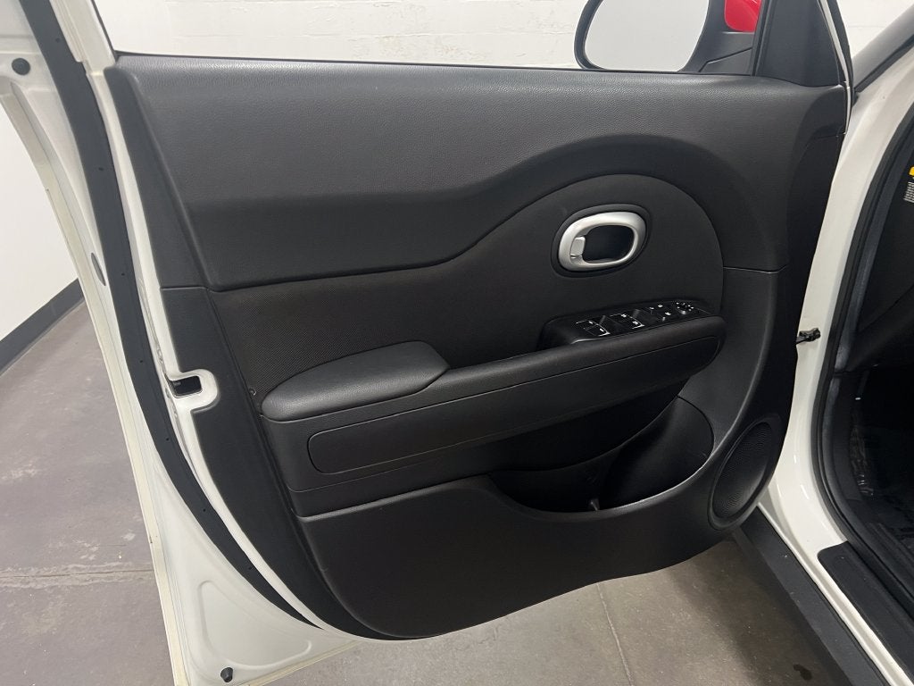2018 Kia Soul Plus