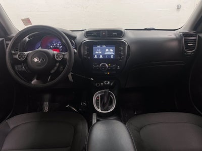 2018 Kia Soul Plus