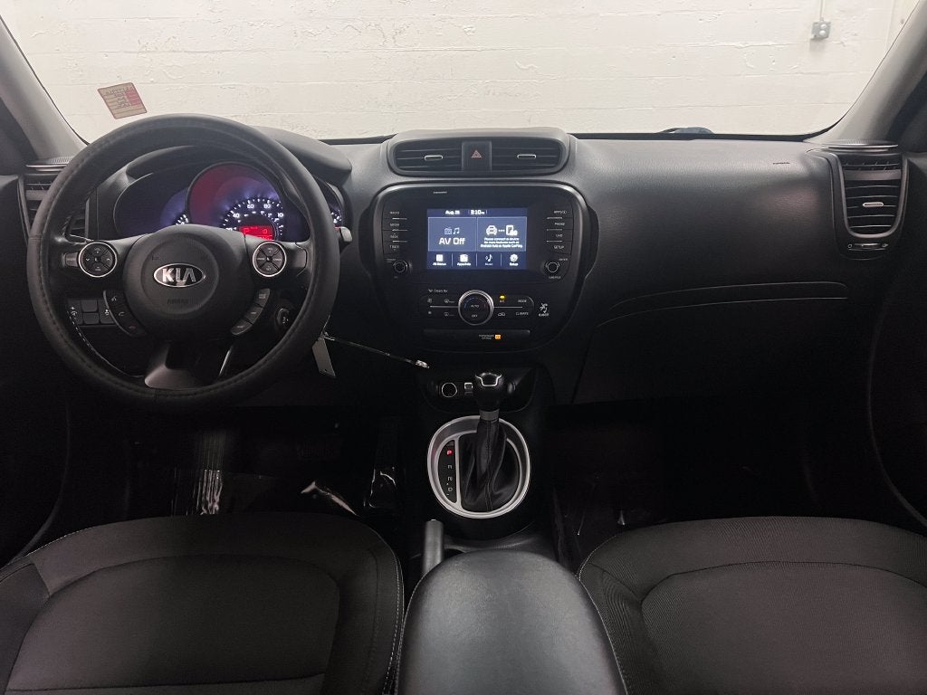 2018 Kia Soul Plus