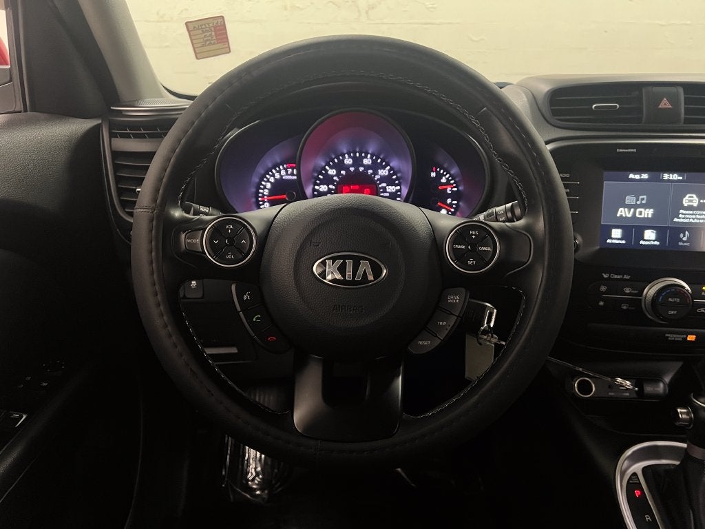 2018 Kia Soul Plus