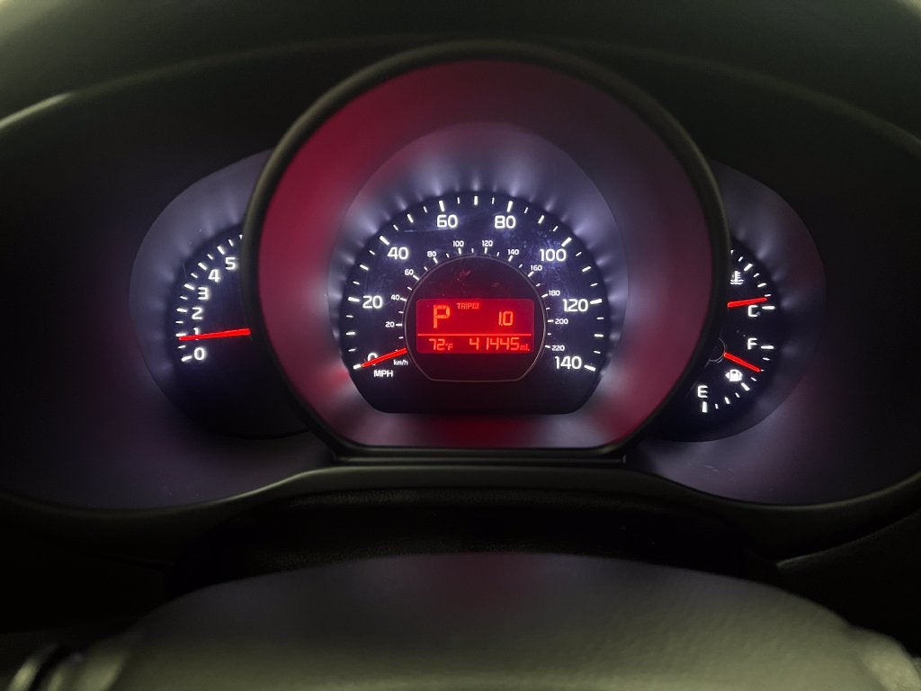 2018 Kia Soul Plus