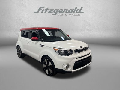 2018 Kia Soul Plus