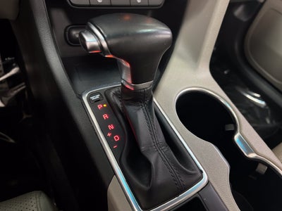 2022 Kia Sportage Nightfall