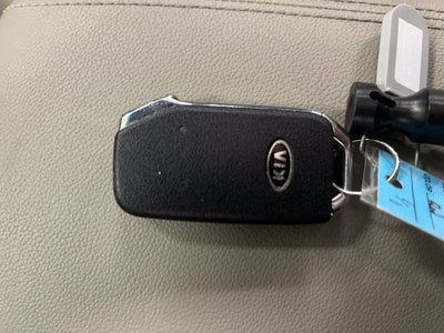 2022 Kia Sportage Nightfall