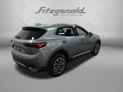 2024 Buick Envision Preferred