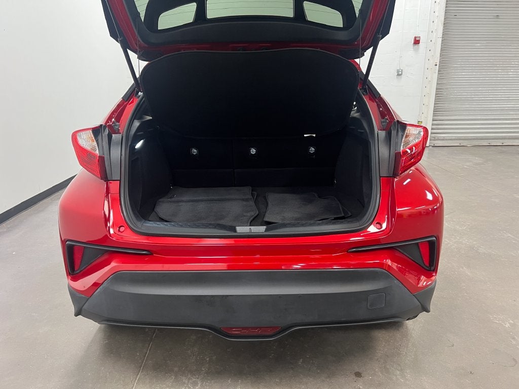 2022 Toyota C-HR Limited