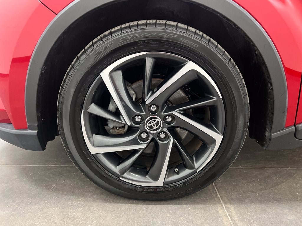 2022 Toyota C-HR Limited