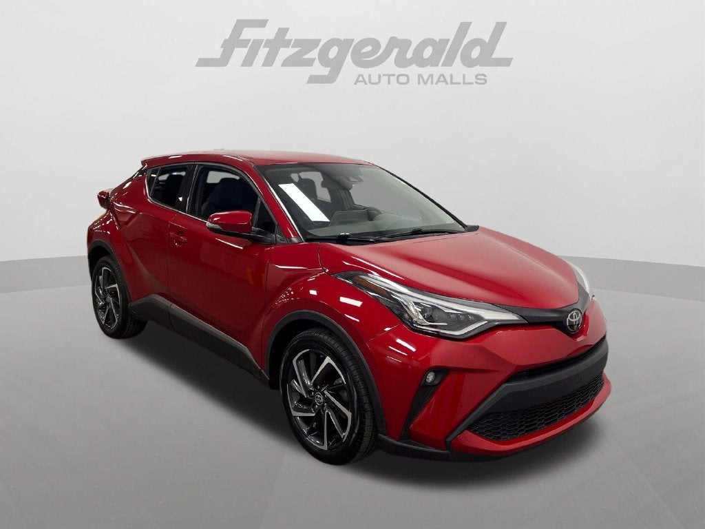 2022 Toyota C-HR Limited