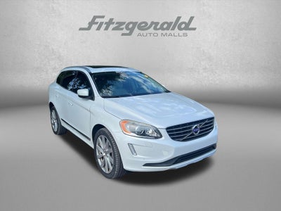 2017 Volvo XC60 T5 Inscription