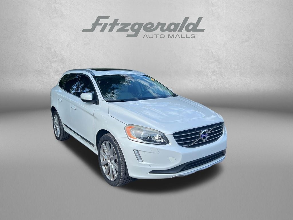2017 Volvo XC60 T5 Inscription