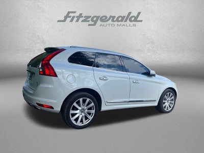 2017 Volvo XC60 T5 Inscription
