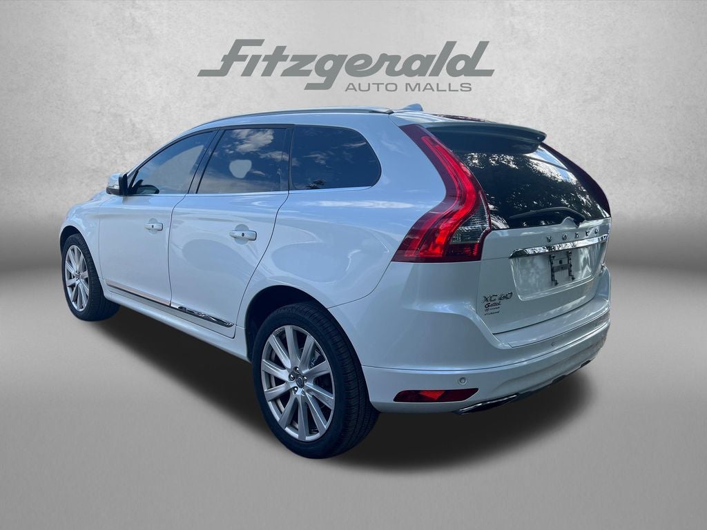 2017 Volvo XC60 T5 Inscription