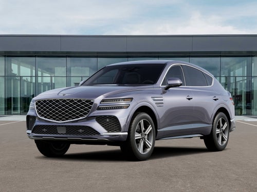 2027 Genesis GV80 Coupe 3.5T ADVANCED