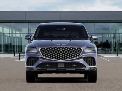 2027 Genesis GV80 Coupe 3.5T ADVANCED