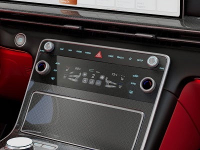 2027 Genesis GV80 Coupe 3.5T E-SC MHEV PRESTIGE