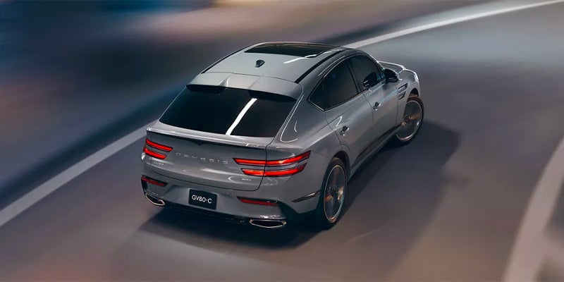 2025 Genesis G80-Coupe