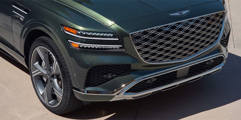 2025 Genesis GV80